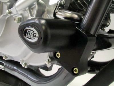 R&G CP0192BL Aero padací chrániče Honda Varadero 125 černé